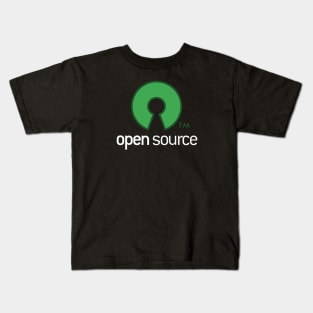 Open Source Kids T-Shirt